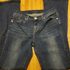 Rock & Republic Kasandra Dark Wash Jeans